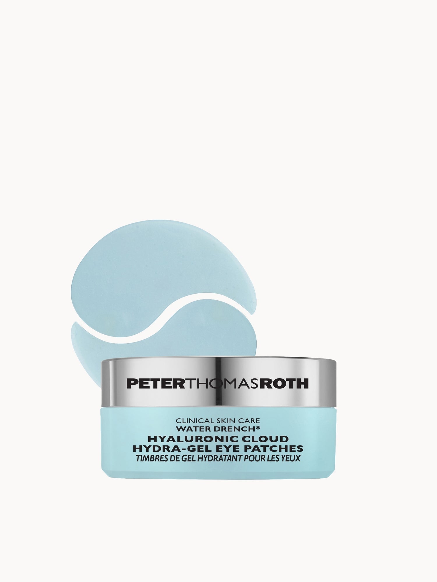 Hyaluronic Cloud Hydra-Gel Under-Eye Patches - 30 Pairs