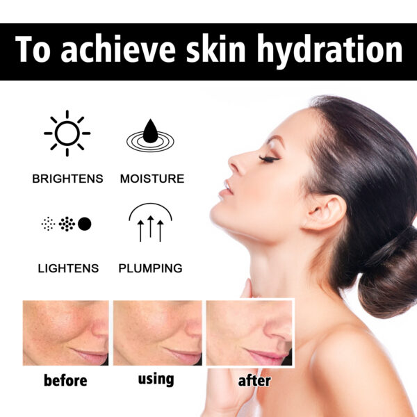 5% Niacinamide + HA Serum