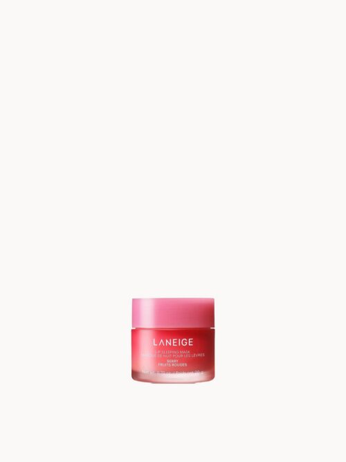 Berry Lip Sleeping Mask - Overnight Lip Treatment 20g