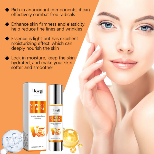 Hydrating Vitamin C Serum