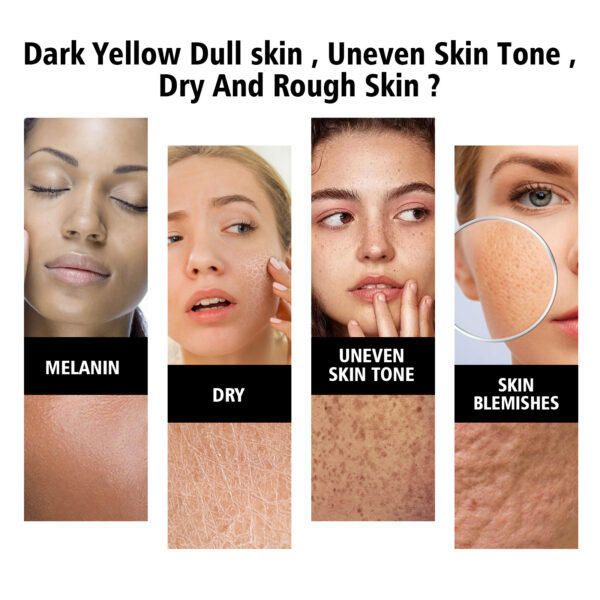 5% Niacinamide + HA Serum