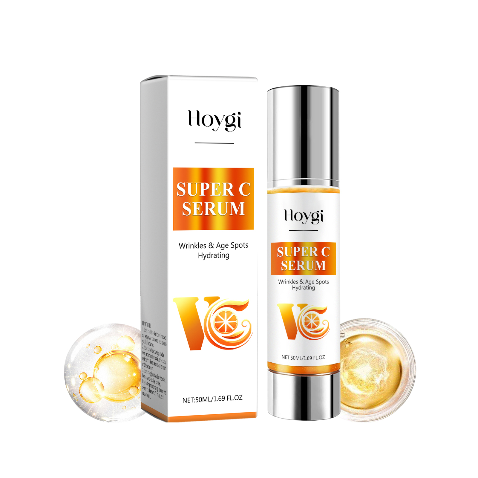 Hydrating Vitamin C Serum