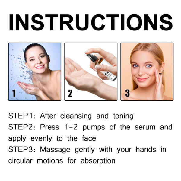 5% Niacinamide + HA Serum
