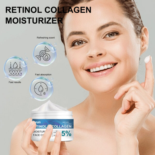 Retinol Collagen Moisturiser