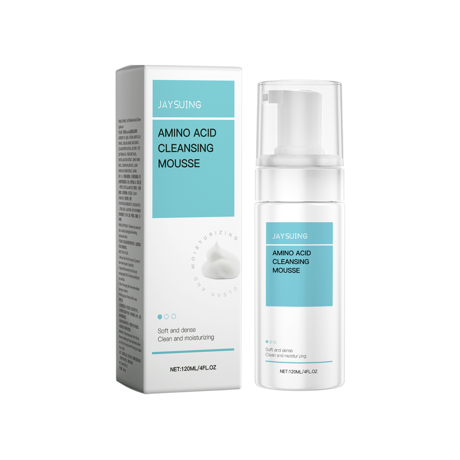 Amino Acid Cleanser Mousse