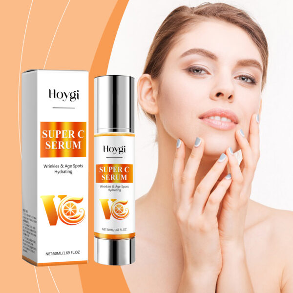 Hydrating Vitamin C Serum