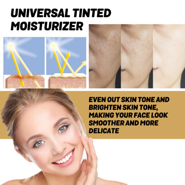Universal Tinted Moisturiser SPF