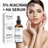 5% Niacinamide + HA Serum