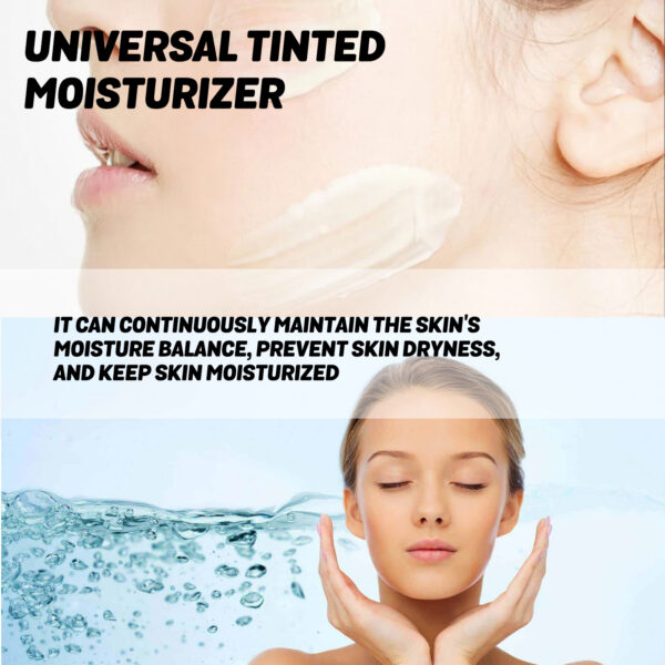 Universal Tinted Moisturiser SPF