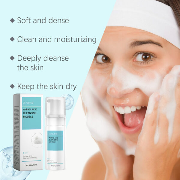 Amino Acid Cleanser Mousse