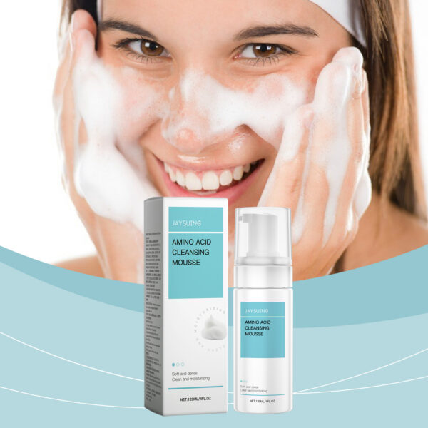 Amino Acid Cleanser Mousse