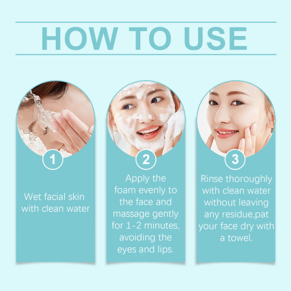 Amino Acid Cleanser Mousse