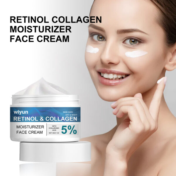 Retinol Collagen Moisturiser