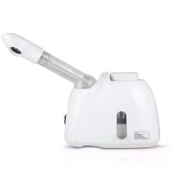 A34151d7080cd48f6beeb4b8a7c3b44f90.webp Ozone Facial Steamer — Warm Mist Deep-Cleaning Spa Vaporizer