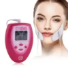 EMS Facial Massager Low Frequency Pulse V Shaped Muscle Stimulator for Facial Lifting Skin
