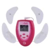 EMS Facial Massager Low Frequency Pulse V Shaped Muscle Stimulator for Facial Lifting Skin