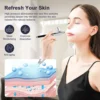 Portable Diamond Microdermabrasion Machine — Vacuum Exfoliating Peeler