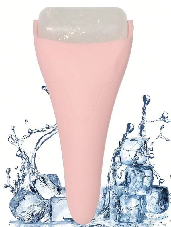 Ice Massage Roller — Cooling Face Lifting & Stress-Release Roller