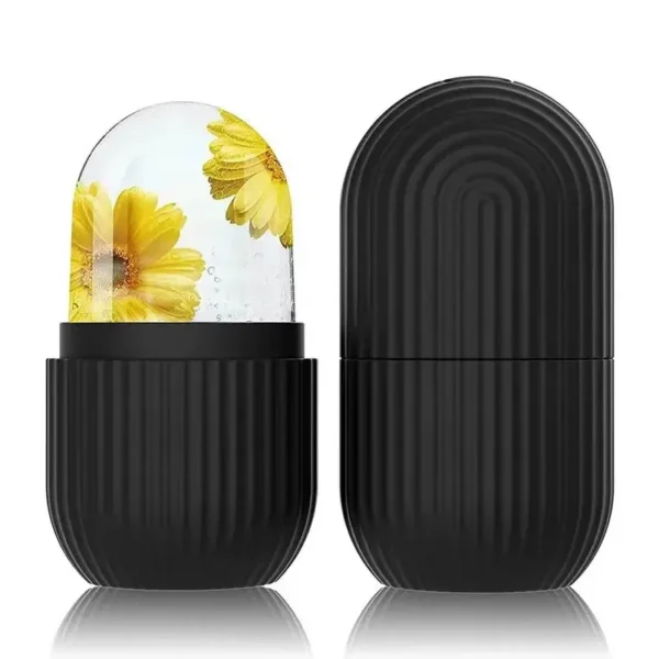 Silicone Ice Cube Trays Beauty Lifting Ice Ball Face Massager Contouring Eye Roller Facial
