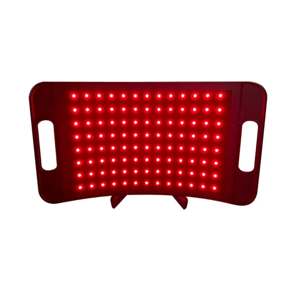 Red Light Therapy Panel with Stand – 660nm & 850nm NIR