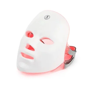 S3f4eee5d52cc42fc9f65c94ef9ef766fT-1.webp Rechargeable Facial LED Mask 7 Colors LED Photon Beauty Mask Skin Rejuvenation Home Face Lifting