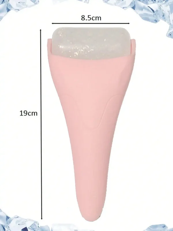 Ice Massage Roller — Cooling Face Lifting & Stress-Release Roller