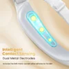 Electric V Face Lifting Beauty Device 6 Modes 8 Levels Facial Firming Massager Double Chin Removal