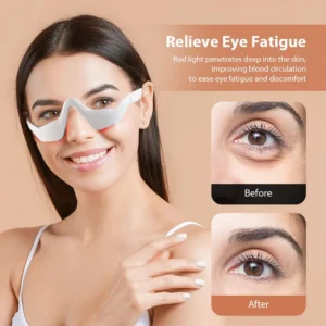 S720e48c3016041a19816d879b62500aaH.webp Foreverlily Eye Massager Glasses - Vibrating Eye Fatigue Relief Massager for Tired Eyes