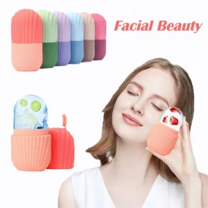 Ice Face Roller – Cooling Massager for Eyes & Cheeks