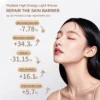 Rechargeable Facial LED Mask 7 Colors LED Photon Beauty Mask Skin Rejuvenation Home Face Lifting