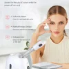 S9424dd06d37e4f559c6e8939bac60a9bB.webp Ozone Facial Steamer — Warm Mist Deep-Cleaning Spa Vaporizer
