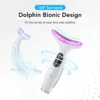 S9e99af5a734e4ce1a7fb38530844e016L.webp Neck Massager EMS Facial Lift 7 Light Modes Electric Skin Tightening Device LED Photon Therapy