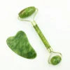 Natural Jade Gua Sha Board — Traditional Facial Sculpting Stone