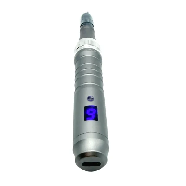 Sb4000a705c154c2a9773f8eae8473079T.webp Professional Microneedling Derma Pen Kit — 22 Pins, 0.25mm