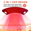 Red Light Therapy Panel with Stand – 660nm & 850nm NIR