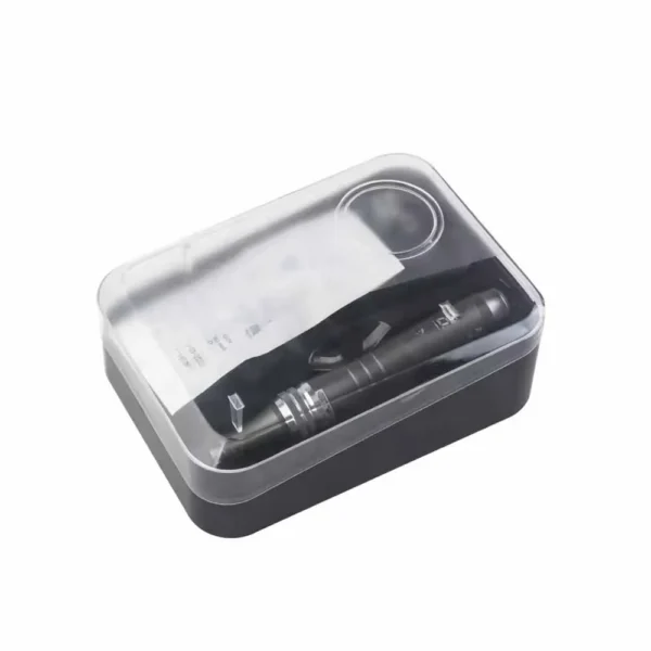 Sc97a05fe88c044babbf8296d286830a3x.webp Professional Microneedling Derma Pen Kit — 22 Pins, 0.25mm