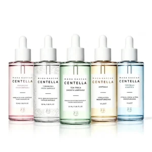 Centella Asiatica Brightening Serum: Calms Irritation, Reduces Breakouts, Balances Sebum & Diminishes Dark Marks for Clear Skin. 66