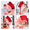 Red Light Therapy Panel with Stand – 660nm & 850nm NIR