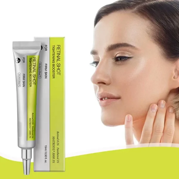 Collagen Retinol Firming Essence Liquid Firming 15ml Accelerates the Improvement of Fine Lines and Anti-Oxidation