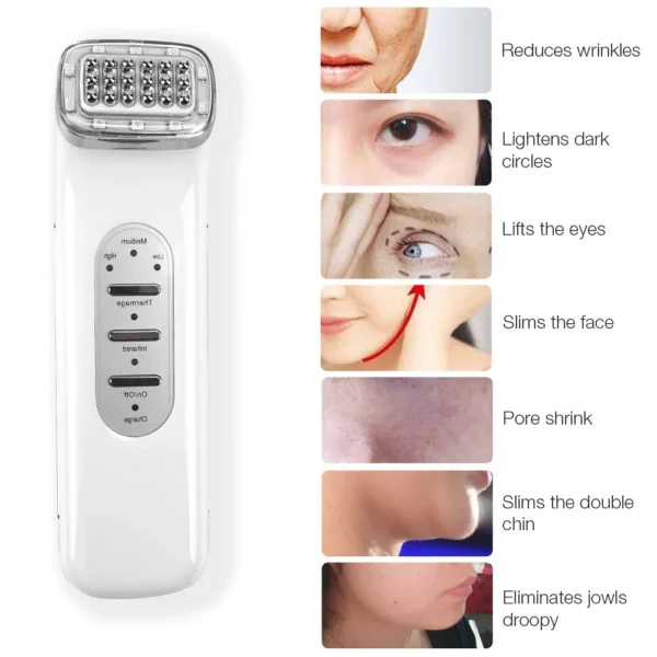 Sf4f85c141fdc45a4a414618bd6b8028bI.webp RF Beauty Device Radio Frequency Rechargeable Skin Tightening Machine Wrinkle Reduction Face