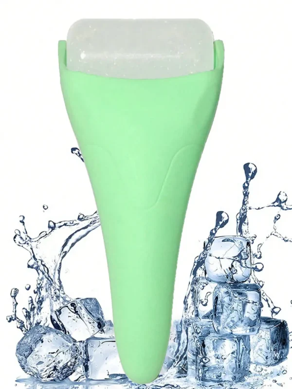 Ice Massage Roller — Cooling Face Lifting & Stress-Release Roller