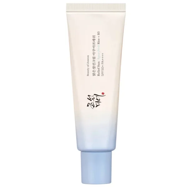 Sa7deec92abdc44689955a4779ca6bd2cP.webp Beauty of Joseon - Relief Sun Aqua-Fresh : Rice + B5 SPF50+ PA++++ (50ml) 66