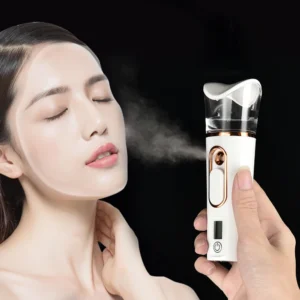 Portable Nano-Ion Facial Mist Sprayer