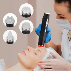 Rechargeable CO2 Oxygen Bubble Facial Pen